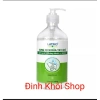 Nước rửa tay khô Latino hương trà xanh - Khử khuẩn, dưỡng da, giá 30.000đ 3