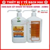 Nước Rửa Tay Khô Sát Khuẩn ASIRUB 500ml - Chính Hãng, Giá 77.000đ Giảm Sốc