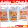 Nước rửa tay khô sát khuẩn ASIRUB 5L - Hàng chính hãng, giá ưu đãi 548.000 VND 3