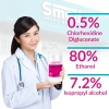 Nước rửa tay khô THA HANDRUB 80% Ethanol - sạch khuẩn, không cần rửa lại, dưỡng ẩm da tay mềm mịn - 132.000₫ 2