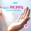Nước rửa tay khô THA HANDRUB 80% Ethanol - sạch khuẩn, không cần rửa lại, dưỡng ẩm da tay mềm mịn - 132.000₫ 3