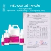 Nước rửa tay khô THA HANDRUB 80% Ethanol - sạch khuẩn, không cần rửa lại, dưỡng ẩm da tay mềm mịn - 132.000₫ 4