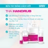 Nước rửa tay khô THA HANDRUB 80% Ethanol - sạch khuẩn, không cần rửa lại, dưỡng ẩm da tay mềm mịn - 132.000₫ 5