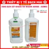 Nước Rửa Tay Khô Tiệt Trùng ASIRUB 500ml - Dung Dịch Sát Khuẩn Tay Nhanh, Giá Ưu Đãi 73.000đ Chính Hãng