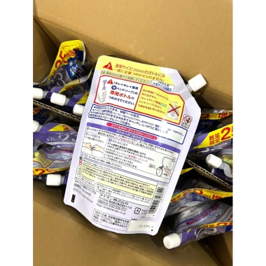 Nước rửa tay Kirei Kirei Lion Nhật Bản 450/475ml - Sạch khuẩn, dịu da, hương thơm nhẹ, giá 140k 3