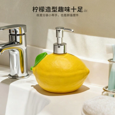 Nước Rửa Tay Lemon Shape 300ml - Chai Đóng Chai, Phụ Phòng Tắm, Vệ Sinh Mặt, Giá Ưu Đãi 238.143 VND
