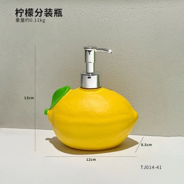 Nước Rửa Tay Lemon Shape 300ml - Chai Đóng Chai, Phụ Phòng Tắm, Vệ Sinh Mặt, Giá Ưu Đãi 238.143 VND
