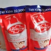 Nước rửa tay Lifebuoy 1gói bảo vệ vi khuẩn, giá gốc 101.400, giảm còn 78.000 VNĐ