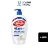 Nước rửa tay Lifebuoy 500g diệt 99.9% vi khuẩn, bảo vệ da, chỉ 70.000 đồng (giá gốc 86.800) 6
