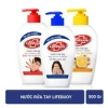 Nước rửa tay Lifebuoy 500ml Sạch khuẩn, diệt vi khuẩn, giảm giá 89.000đ 4