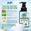 Nước rửa tay sinh học Mr.Kit Pro 450ml dạng bọt hương bạc hà tự nhiên - Dịu nhẹ cho mọi da, giá chỉ 83.000₫ 2