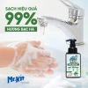 Nước rửa tay sinh học Mr.Kit Pro 450ml dạng bọt hương bạc hà tự nhiên - Dịu nhẹ cho mọi da, giá chỉ 83.000₫ 3