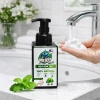 Nước rửa tay sinh học Mr.Kit Pro 450ml dạng bọt hương bạc hà tự nhiên - Dịu nhẹ cho mọi da, giá chỉ 83.000₫ 8