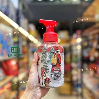 Nước Rửa Tay Tạo Bọt Bath & Body Works Giáng Sinh 259ml - Làm Sạch Dịu Nhẹ, Giá giảm 145.000 2