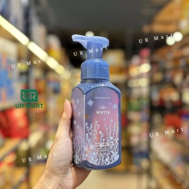 Nước Rửa Tay Tạo Bọt Bath & Body Works Giáng Sinh 259ml - Làm Sạch Dịu Nhẹ, Giá giảm 145.000 7