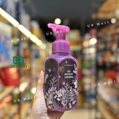 Nước Rửa Tay Tạo Bọt Bath & Body Works Giáng Sinh 259ml - Làm Sạch Dịu Nhẹ, Giá giảm 145.000 8