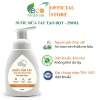 Nước rửa tay tạo bọt ECOCARE 250ml tinh dầu cam quế nhài không khô da, an toàn cho bé và mẹ bầu