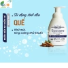Nước rửa tay tạo bọt ECOCARE 250ml tinh dầu cam quế nhài không khô da, an toàn cho bé và mẹ bầu 2