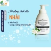Nước rửa tay tạo bọt ECOCARE 250ml tinh dầu cam quế nhài không khô da, an toàn cho bé và mẹ bầu 3