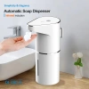 Nước rửa tay tạo bọt tự động - Hộp đựng xà phòng điện không cần chạm, giảm giá mạnh