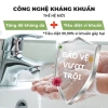 Nước Rửa Tay Trà Thảo Mộc KinKít 310ml - Diệt Khuẩn, Dưỡng Ẩm, An Toàn Cho Bé, Mua 2 Tặng 1 2
