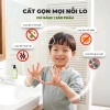 Nước Rửa Tay Trà Thảo Mộc KinKít 310ml - Diệt Khuẩn, Dưỡng Ẩm, An Toàn Cho Bé, Mua 2 Tặng 1 6