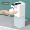 Nước rửa tay VERGE LIMIT - Máy phân phối xà phòng tự động không tiếp xúc, tạo bọt cảm biến hồng ngoại, hộp đựng cầm tay 3