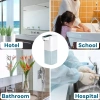 Nước rửa tay VERGE LIMIT - Máy phân phối xà phòng tự động không tiếp xúc, tạo bọt cảm biến hồng ngoại, hộp đựng cầm tay 5