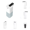 Nước rửa tay VERGE LIMIT - Máy phân phối xà phòng tự động không tiếp xúc, tạo bọt cảm biến hồng ngoại, hộp đựng cầm tay 8