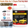 Nước Rửa Xe Bọt Tuyết 3-5L One Touch Clean - Công Nghệ Châu Âu, Dùng cho Ô tô & Xe máy