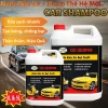 Nước Rửa Xe Bọt Tuyết 3-5L One Touch Clean - Công Nghệ Châu Âu, Dùng cho Ô tô & Xe máy 3