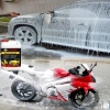 Nước Rửa Xe Bọt Tuyết 3-5L One Touch Clean - Công Nghệ Châu Âu, Dùng cho Ô tô & Xe máy 5