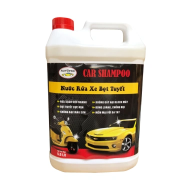 Nước rửa xe bọt tuyết Siêu Sạch Car Shampoo 1.5L – Giá chỉ 65.000đ, tẩy sạch bám bẩn, bảo vệ lớp sơn 3 Nước rửa xe bọt tuyết Siêu Sạch Car Shampoo 1.5L – Giá chỉ 65.000đ, tẩy sạch bám bẩn, bảo vệ lớp sơn 3