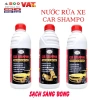 Nước rửa xe bọt tuyết Siêu Sạch Car Shampoo 1.5L – Giá chỉ 65.000đ, tẩy sạch bám bẩn, bảo vệ lớp sơn 5