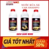 Nước rửa xe bọt tuyết Siêu Sạch Car Shampoo 1.5L – Giá chỉ 65.000đ, tẩy sạch bám bẩn, bảo vệ lớp sơn 6