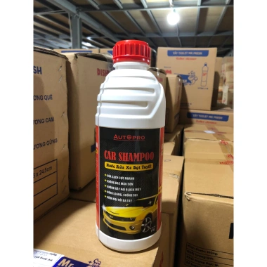 Nước rửa xe bọt tuyết Siêu Sạch Car Shampoo 1.5L – Giá chỉ 65.000đ, tẩy sạch bám bẩn, bảo vệ lớp sơn 10 Nước rửa xe bọt tuyết Siêu Sạch Car Shampoo 1.5L – Giá chỉ 65.000đ, tẩy sạch bám bẩn, bảo vệ lớp sơn 10