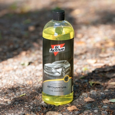 Nước Rửa Xe Dr.Active 1L Siêu Đậm Đặc Không Chạm Tạo Bóng Nhập Khẩu Nga 138k 5