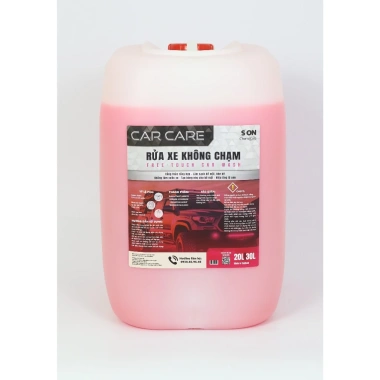 Nước rửa xe không chạm 5L - Giải pháp sạch nhanh, không để lại vết, tiết kiệm, giá ưu đãi 329k