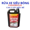 Nước rửa xe không chạm FAMAPROMRTAN 5L - Giá siêu rẻ 68.000đ, hiệu quả sạch bóng