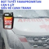 Nước rửa xe không chạm FAMAPROMRTAN 5L - Giá siêu rẻ 68.000đ, hiệu quả sạch bóng 2