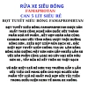 Nước rửa xe không chạm FAMAPROMRTAN 5L - Giá siêu rẻ 68.000đ, hiệu quả sạch bóng 4