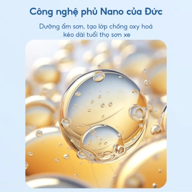 Nước rửa xe không chạm Focar cao cấp phủ nano - Sáng bóng, tẩy sạch vết bẩn, chỉ 199.000₫
