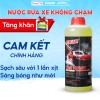 Nước rửa xe không chạm Focar – Sạch nhanh, an toàn sơn, tiết kiệm thời gian, giá 129.000₫