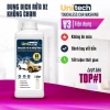Nước rửa xe không chạm UNITECH V3 1 lít - Bọt tuyết sạch, tiết kiệm, chỉ 71.500đ