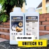 Nước rửa xe không chạm UNITECH V3 1 lít - Bọt tuyết sạch, tiết kiệm, chỉ 71.500đ 6