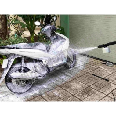 Nước rửa xe ô tô, xe máy bọt tuyết không chạm HiKit 5L – Làm sạch nhanh, tiết kiệm 7 Nước rửa xe ô tô, xe máy bọt tuyết không chạm HiKit 5L – Làm sạch nhanh, tiết kiệm 7