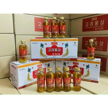 Nước sâm có cừ Hàn Quốc 10 chai 120ml - Giá giảm 420.000đ, thơm mát, bổ dưỡng, giá siêu tốt 2 Nước sâm có cừ Hàn Quốc 10 chai 120ml - Giá giảm 420.000đ, thơm mát, bổ dưỡng, giá siêu tốt 2