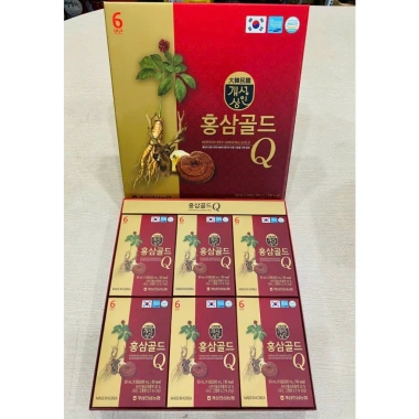 Nước Sâm Nhung Hươu NONGHYUP Hàn Quốc 30 Gói 50ml - 295.000, tăng sinh lực, đề kháng 2