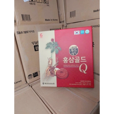 Nước Sâm Nhung Hươu NONGHYUP Hàn Quốc 30 Gói 50ml - 295.000, tăng sinh lực, đề kháng 3