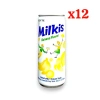 Nước Soda Sữa Milkis Vị Chuối 250ml - Thương Hiệu Hàn Quốc Việt Thái Phát, Giá chỉ 89.999 VND 9